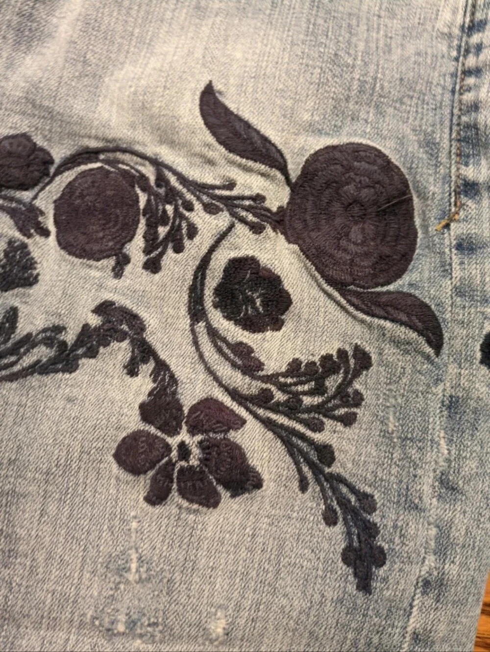 Pilcro and the letterpress hyphen jeans slim Straight